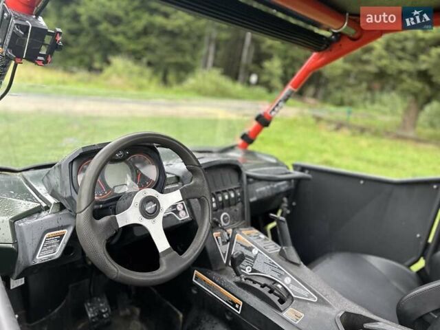 БРП Коммандер, объемом двигателя 0 л и пробегом 1 тыс. км за 11000 $, фото 3 на Automoto.ua