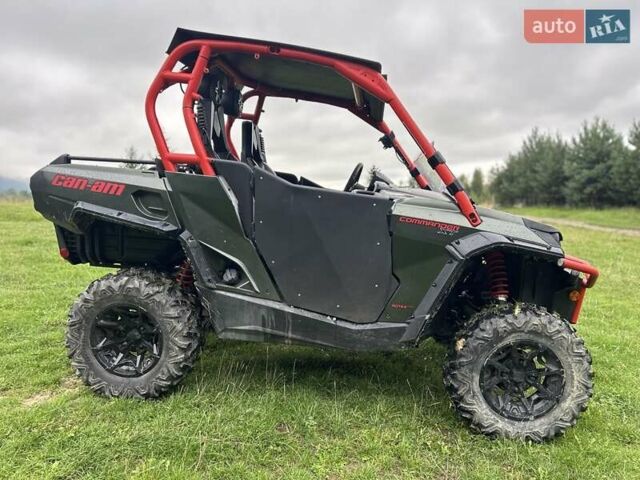 БРП Коммандер, объемом двигателя 0 л и пробегом 1 тыс. км за 11000 $, фото 4 на Automoto.ua