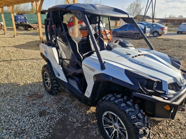 БРП Коммандер, объемом двигателя 1 л и пробегом 0 тыс. км за 9500 $, фото 3 на Automoto.ua