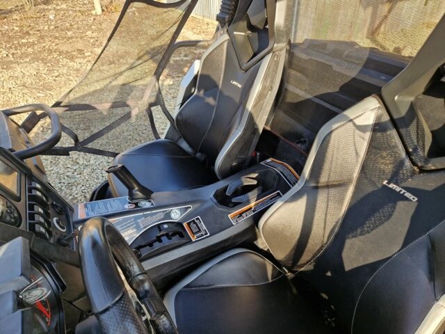 БРП Коммандер, объемом двигателя 1 л и пробегом 0 тыс. км за 9500 $, фото 7 на Automoto.ua