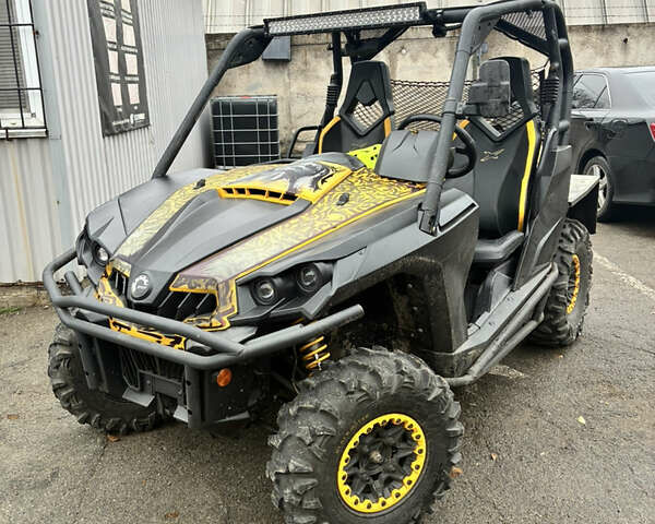 БРП Коммандер, объемом двигателя 0 л и пробегом 11 тыс. км за 9600 $, фото 1 на Automoto.ua