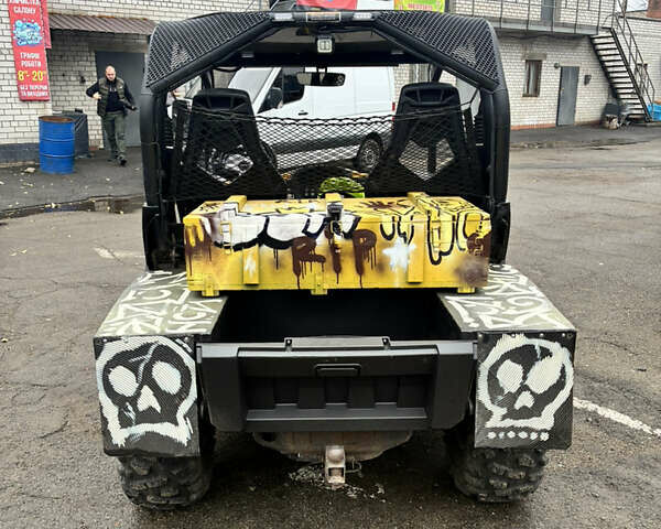 БРП Коммандер, объемом двигателя 0 л и пробегом 11 тыс. км за 9600 $, фото 4 на Automoto.ua