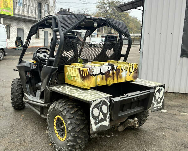 БРП Коммандер, объемом двигателя 0 л и пробегом 11 тыс. км за 9600 $, фото 5 на Automoto.ua