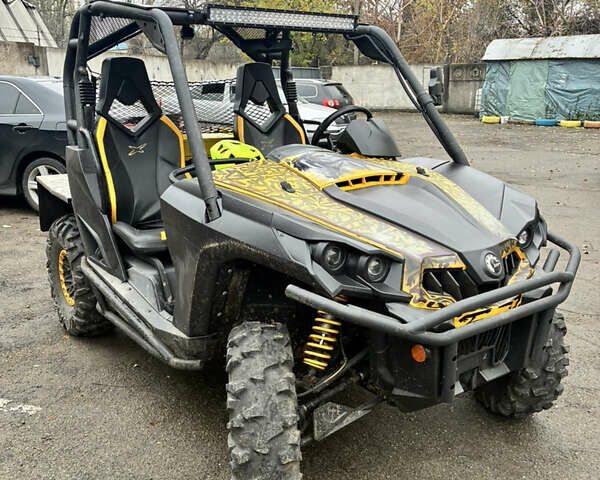 БРП Коммандер, объемом двигателя 0 л и пробегом 11 тыс. км за 9600 $, фото 2 на Automoto.ua