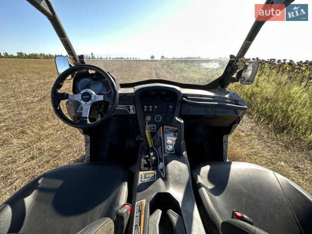 БРП Коммандер, объемом двигателя 1 л и пробегом 3 тыс. км за 13500 $, фото 1 на Automoto.ua
