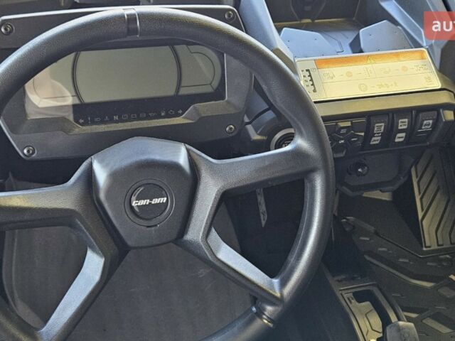 купити нове авто БРП Коммандєр 2025 року від офіційного дилера BRP center Вінниця БРП фото