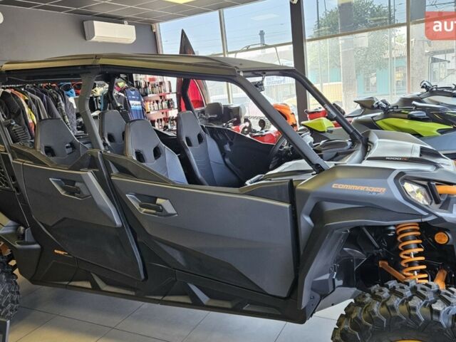 купити нове авто БРП Коммандєр 2025 року від офіційного дилера BRP center Вінниця БРП фото