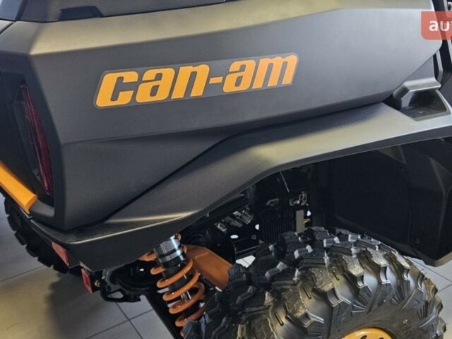 купити нове авто БРП Коммандєр 2025 року від офіційного дилера BRP center Вінниця БРП фото