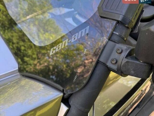 Сірий БРП Коммандєр, об'ємом двигуна 0 л та пробігом 6 тис. км за 10500 $, фото 11 на Automoto.ua