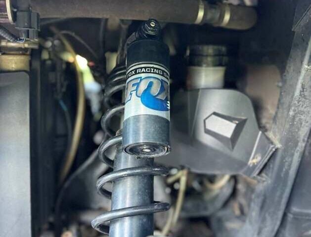 Сірий БРП Коммандєр, об'ємом двигуна 0 л та пробігом 6 тис. км за 10500 $, фото 6 на Automoto.ua