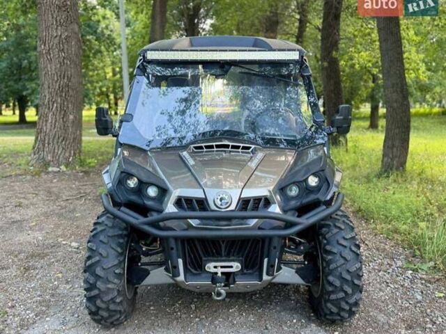 Сірий БРП Коммандєр, об'ємом двигуна 0 л та пробігом 6 тис. км за 10500 $, фото 2 на Automoto.ua