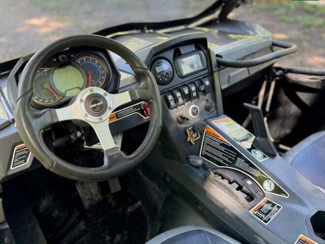 Сірий БРП Коммандєр, об'ємом двигуна 0 л та пробігом 6 тис. км за 10500 $, фото 12 на Automoto.ua