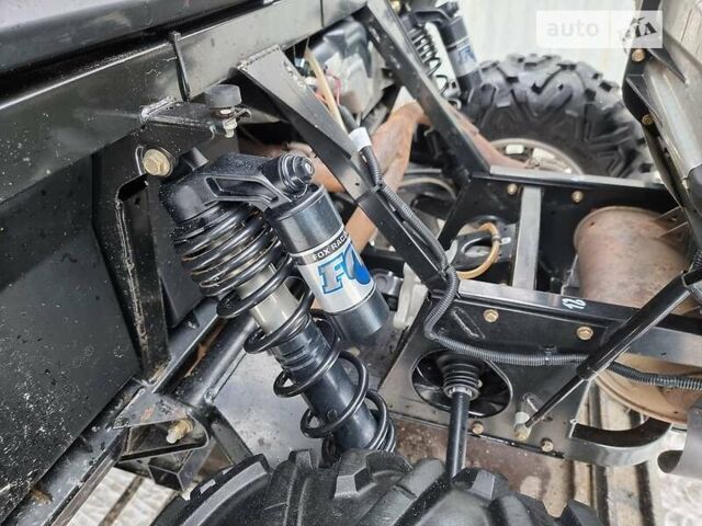 Сірий БРП Коммандєр, об'ємом двигуна 1 л та пробігом 4 тис. км за 11800 $, фото 6 на Automoto.ua