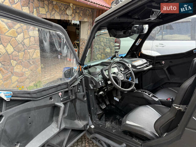 Синий БРП Коммандер, объемом двигателя 0 л и пробегом 1 тыс. км за 29900 $, фото 4 на Automoto.ua