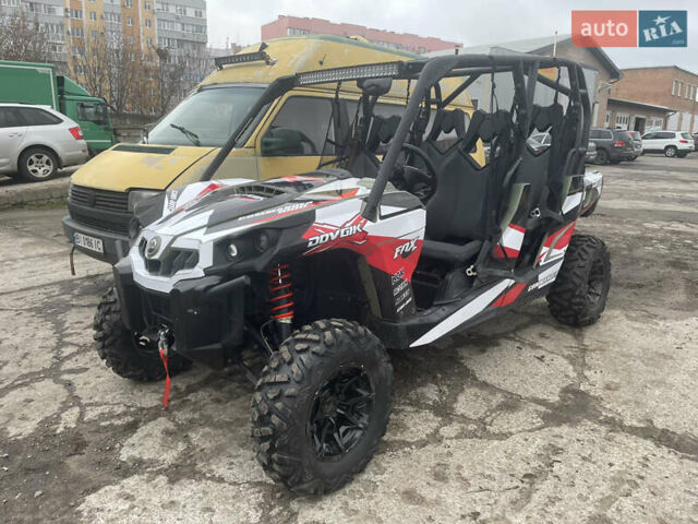 Зелений БРП Коммандєр, об'ємом двигуна 1 л та пробігом 8 тис. км за 23500 $, фото 2 на Automoto.ua