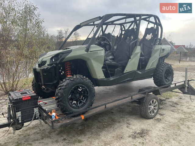 Зелений БРП Коммандєр, об'ємом двигуна 1 л та пробігом 8 тис. км за 23500 $, фото 3 на Automoto.ua