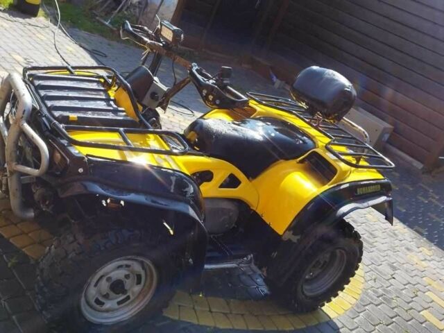 БРП Другая, объемом двигателя 0 л и пробегом 0 тыс. км за 3900 $, фото 1 на Automoto.ua
