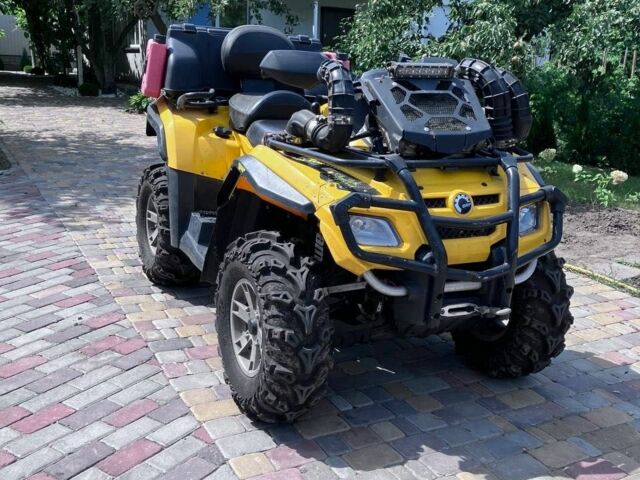 БРП Другая, объемом двигателя 0.8 л и пробегом 0 тыс. км за 7500 $, фото 1 на Automoto.ua