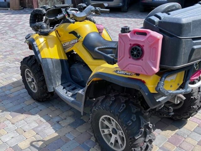 БРП Другая, объемом двигателя 0.8 л и пробегом 0 тыс. км за 7500 $, фото 5 на Automoto.ua