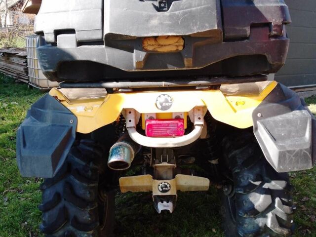 БРП Другая, объемом двигателя 0.8 л и пробегом 0 тыс. км за 5300 $, фото 2 на Automoto.ua