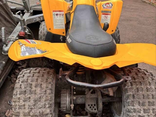 БРП Другая, объемом двигателя 90 л и пробегом 0 тыс. км за 2000 $, фото 7 на Automoto.ua