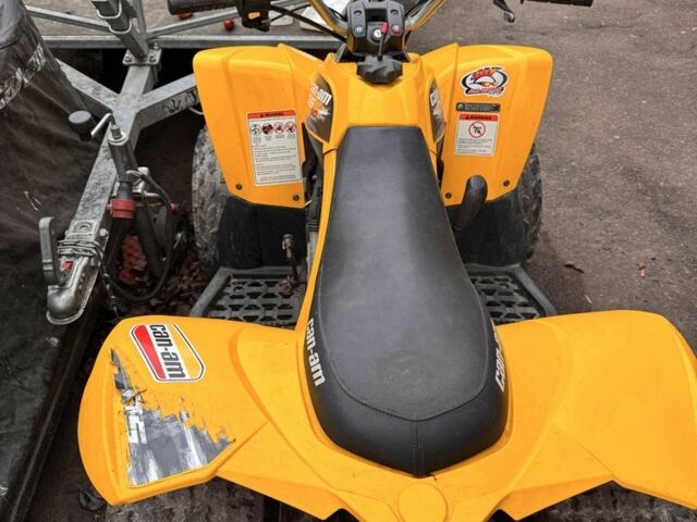 БРП Другая, объемом двигателя 90 л и пробегом 0 тыс. км за 2000 $, фото 3 на Automoto.ua