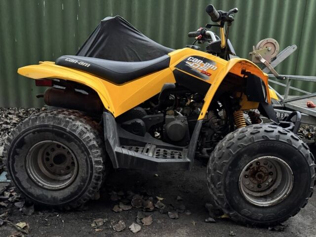 БРП Другая, объемом двигателя 90 л и пробегом 0 тыс. км за 2000 $, фото 1 на Automoto.ua