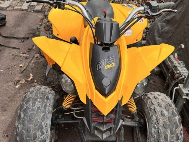 БРП Другая, объемом двигателя 90 л и пробегом 0 тыс. км за 2000 $, фото 2 на Automoto.ua