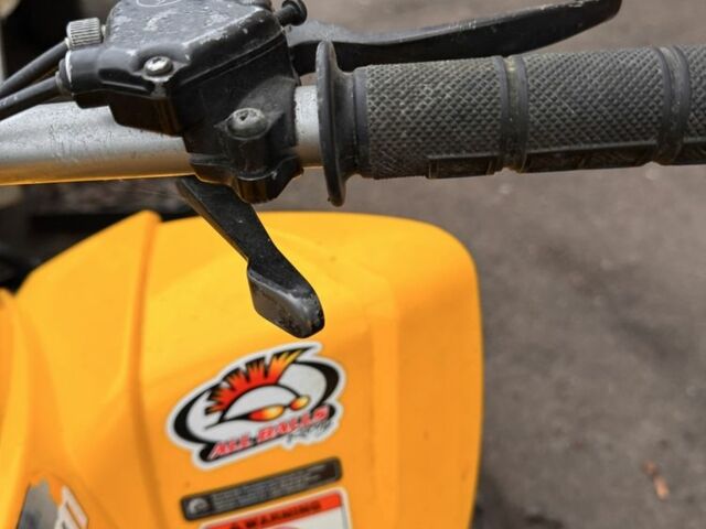 БРП Другая, объемом двигателя 90 л и пробегом 0 тыс. км за 2000 $, фото 5 на Automoto.ua