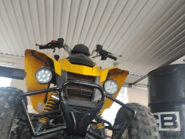 БРП Другая, объемом двигателя 0.25 л и пробегом 0 тыс. км за 2500 $, фото 2 на Automoto.ua