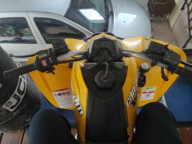 БРП Другая, объемом двигателя 0.25 л и пробегом 0 тыс. км за 2500 $, фото 7 на Automoto.ua