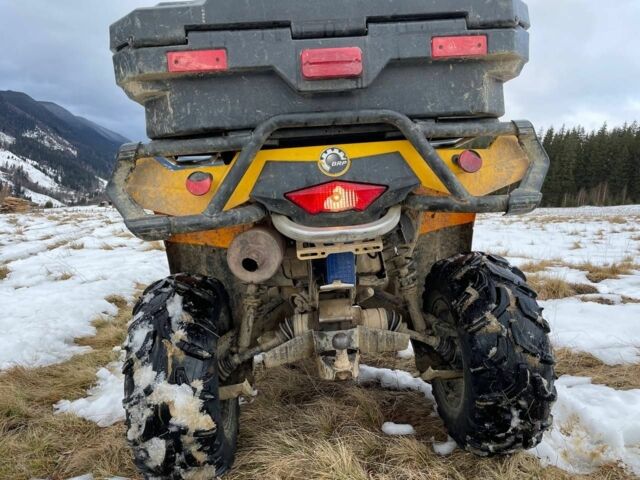 БРП Другая, объемом двигателя 0.5 л и пробегом 0 тыс. км за 4500 $, фото 2 на Automoto.ua