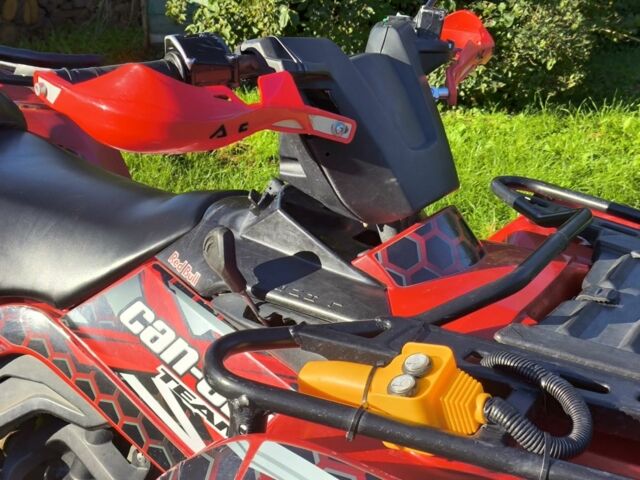 БРП Другая, объемом двигателя 0.4 л и пробегом 0 тыс. км за 4800 $, фото 6 на Automoto.ua