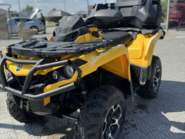 БРП Другая 2012 в Львове на Automoto.ua БРП Другая, объемом двигателя 1 л и пробегом 0 тыс. км за 8100 $, фото 2 на Automoto.ua