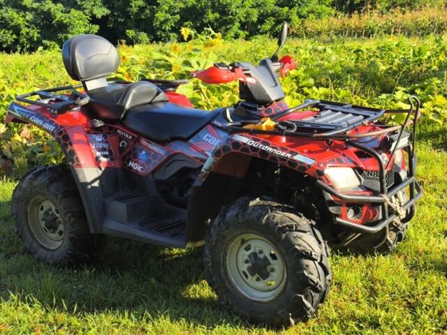 БРП Другая, объемом двигателя 0.4 л и пробегом 0 тыс. км за 4800 $, фото 2 на Automoto.ua