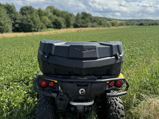 БРП Другая 2012 в Львове на Automoto.ua БРП Другая, объемом двигателя 1 л и пробегом 0 тыс. км за 8100 $, фото 11 на Automoto.ua