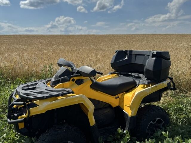 БРП Другая 2012 в Львове на Automoto.ua БРП Другая, объемом двигателя 1 л и пробегом 0 тыс. км за 8100 $, фото 9 на Automoto.ua