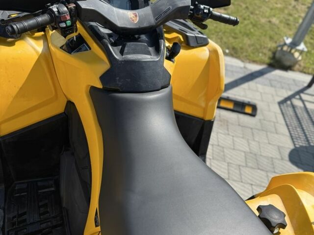 БРП Другая 2012 в Львове на Automoto.ua БРП Другая, объемом двигателя 1 л и пробегом 0 тыс. км за 8100 $, фото 5 на Automoto.ua