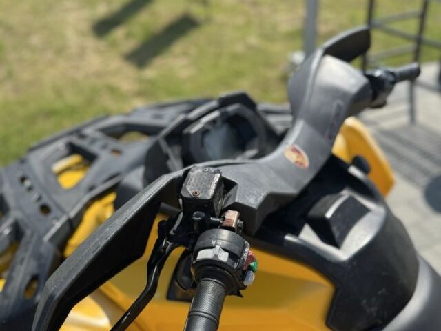 БРП Другая 2012 в Львове на Automoto.ua БРП Другая, объемом двигателя 1 л и пробегом 0 тыс. км за 8100 $, фото 6 на Automoto.ua