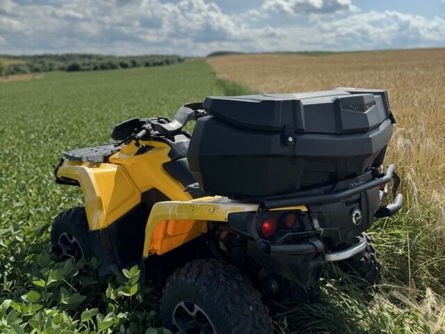 БРП Другая 2012 в Львове на Automoto.ua БРП Другая, объемом двигателя 1 л и пробегом 0 тыс. км за 8100 $, фото 10 на Automoto.ua