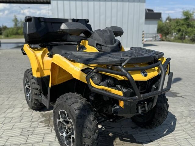 БРП Другая 2012 в Львове на Automoto.ua БРП Другая, объемом двигателя 1 л и пробегом 0 тыс. км за 8100 $, фото 1 на Automoto.ua