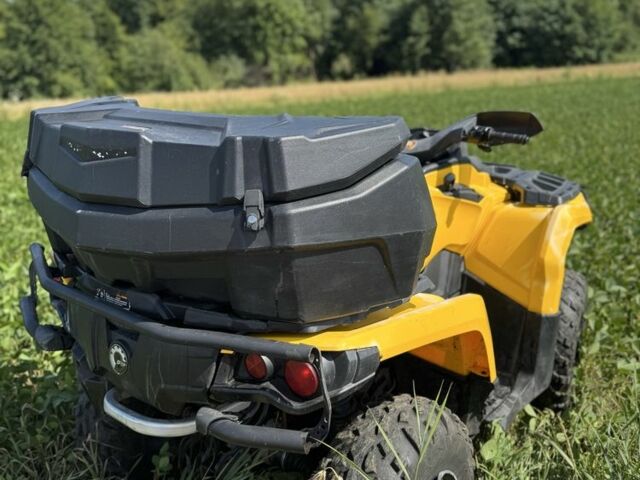 БРП Другая 2012 в Львове на Automoto.ua БРП Другая, объемом двигателя 1 л и пробегом 0 тыс. км за 8100 $, фото 12 на Automoto.ua