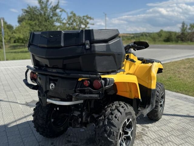 БРП Другая 2012 в Львове на Automoto.ua БРП Другая, объемом двигателя 1 л и пробегом 0 тыс. км за 8100 $, фото 3 на Automoto.ua