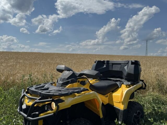 БРП Другая 2012 в Львове на Automoto.ua БРП Другая, объемом двигателя 1 л и пробегом 0 тыс. км за 8100 $, фото 7 на Automoto.ua