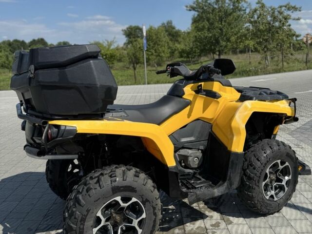 БРП Другая 2012 в Львове на Automoto.ua БРП Другая, объемом двигателя 1 л и пробегом 0 тыс. км за 8100 $, фото 4 на Automoto.ua