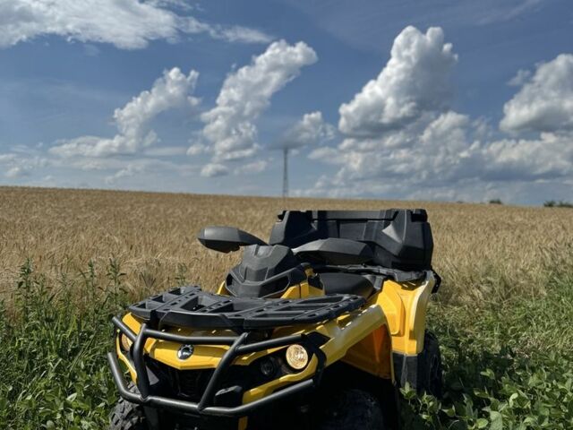 БРП Другая 2012 в Львове на Automoto.ua БРП Другая, объемом двигателя 1 л и пробегом 0 тыс. км за 8100 $, фото 8 на Automoto.ua