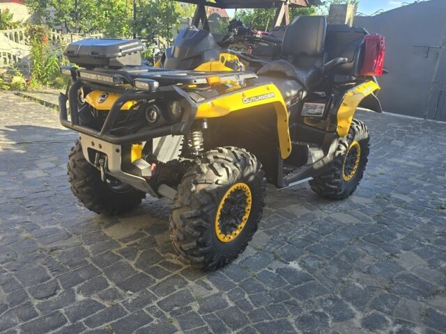 БРП Другая, объемом двигателя 1 л и пробегом 0 тыс. км за 13000 $, фото 7 на Automoto.ua