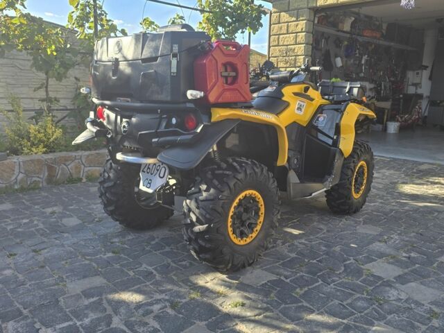 БРП Другая, объемом двигателя 1 л и пробегом 0 тыс. км за 13000 $, фото 6 на Automoto.ua