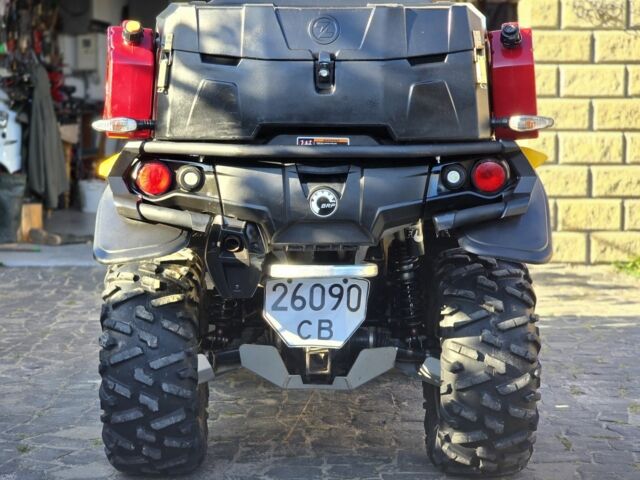 БРП Другая, объемом двигателя 1 л и пробегом 0 тыс. км за 13000 $, фото 3 на Automoto.ua