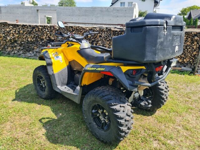 БРП Другая, объемом двигателя 0.45 л и пробегом 0 тыс. км за 7200 $, фото 4 на Automoto.ua